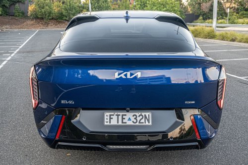 Kia’s 2026 EV4 GT-Line Rides Like An Audi e-tron GT And Costs Five Times Less | Review
