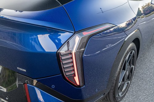 Kia’s 2026 EV4 GT-Line Rides Like An Audi e-tron GT And Costs Five Times Less | Review