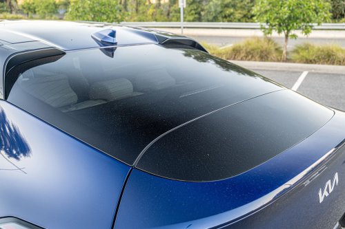 Kia’s 2026 EV4 GT-Line Rides Like An Audi e-tron GT And Costs Five Times Less | Review