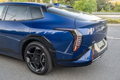 Kia, Audi e-tron GT, Audi, Audi e-tron, Kia’s 2026 EV4 GT-Line Rides Like An Audi e-tron GT And Costs Five Times Less | Review