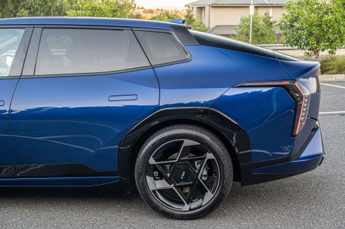 Kia’s 2026 EV4 GT-Line Rides Like An Audi e-tron GT And Costs Five Times Less | Review