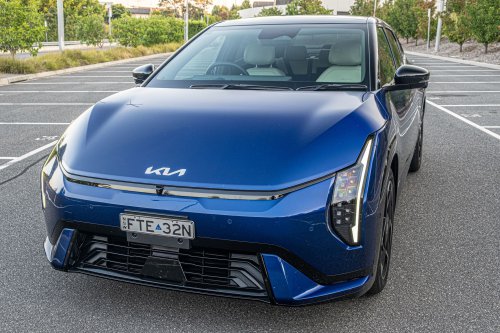 Kia’s 2026 EV4 GT-Line Rides Like An Audi e-tron GT And Costs Five Times Less | Review