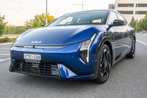 Kia’s 2026 EV4 GT-Line Rides Like An Audi e-tron GT And Costs Five Times Less | Review