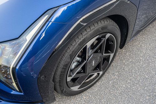 Kia’s 2026 EV4 GT-Line Rides Like An Audi e-tron GT And Costs Five Times Less | Review
