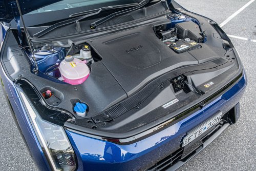 Kia’s 2026 EV4 GT-Line Rides Like An Audi e-tron GT And Costs Five Times Less | Review