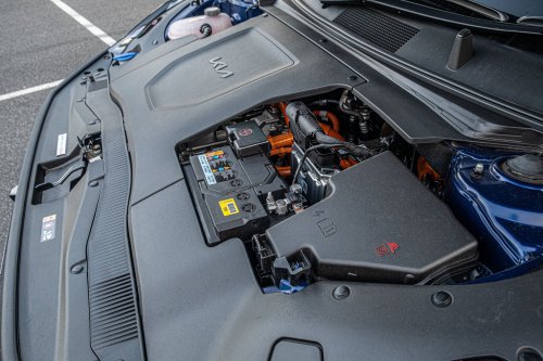 Kia’s 2026 EV4 GT-Line Rides Like An Audi e-tron GT And Costs Five Times Less | Review