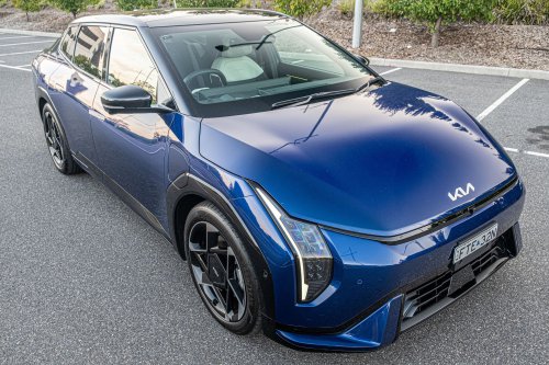 Kia’s 2026 EV4 GT-Line Rides Like An Audi e-tron GT And Costs Five Times Less | Review