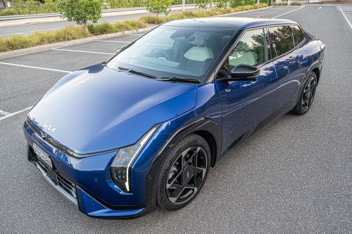 Kia’s 2026 EV4 GT-Line Rides Like An Audi e-tron GT And Costs Five Times Less | Review