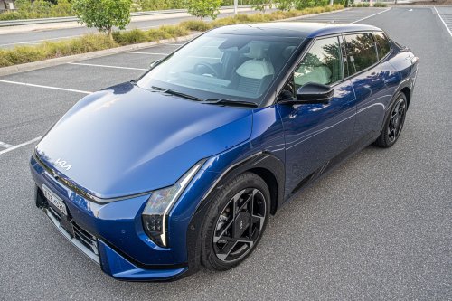 Kia’s 2026 EV4 GT-Line Rides Like An Audi e-tron GT And Costs Five Times Less | Review