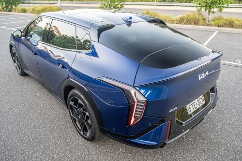 Kia’s 2026 EV4 GT-Line Rides Like An Audi e-tron GT And Costs Five Times Less | Review