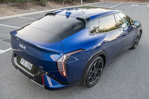 Kia’s 2026 EV4 GT-Line Rides Like An Audi e-tron GT And Costs Five Times Less | Review