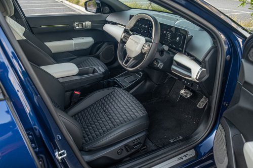 Kia’s 2026 EV4 GT-Line Rides Like An Audi e-tron GT And Costs Five Times Less | Review