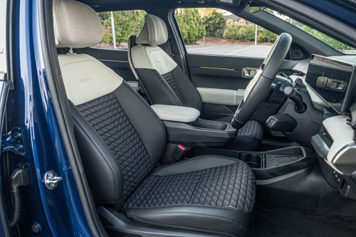 Kia’s 2026 EV4 GT-Line Rides Like An Audi e-tron GT And Costs Five Times Less | Review