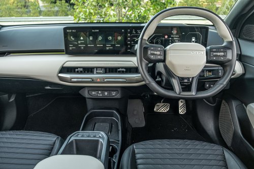 Kia’s 2026 EV4 GT-Line Rides Like An Audi e-tron GT And Costs Five Times Less | Review