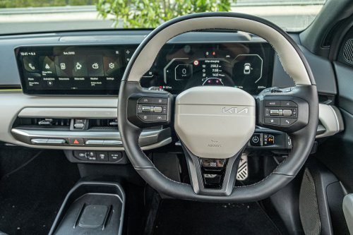 Kia’s 2026 EV4 GT-Line Rides Like An Audi e-tron GT And Costs Five Times Less | Review