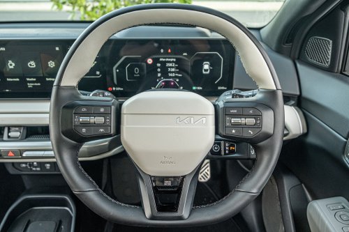 Kia’s 2026 EV4 GT-Line Rides Like An Audi e-tron GT And Costs Five Times Less | Review