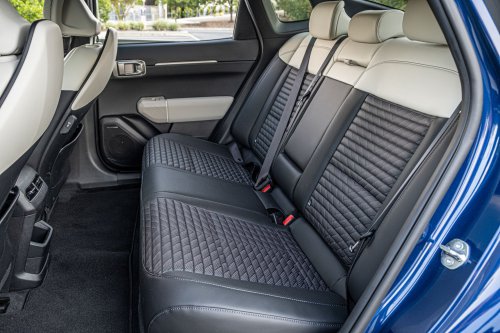 Kia’s 2026 EV4 GT-Line Rides Like An Audi e-tron GT And Costs Five Times Less | Review