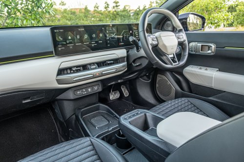 Kia’s 2026 EV4 GT-Line Rides Like An Audi e-tron GT And Costs Five Times Less | Review