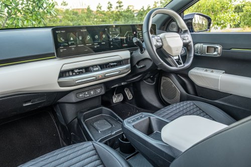 Kia’s 2026 EV4 GT-Line Rides Like An Audi e-tron GT And Costs Five Times Less | Review