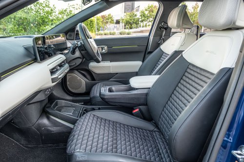 Kia’s 2026 EV4 GT-Line Rides Like An Audi e-tron GT And Costs Five Times Less | Review