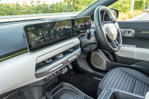 Kia’s 2026 EV4 GT-Line Rides Like An Audi e-tron GT And Costs Five Times Less | Review