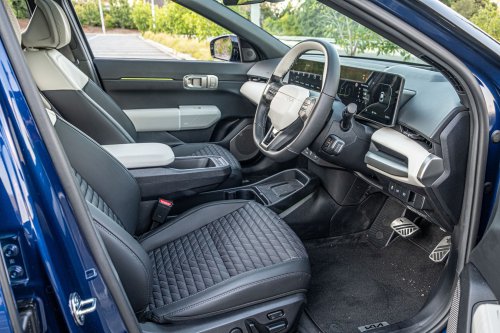 Kia’s 2026 EV4 GT-Line Rides Like An Audi e-tron GT And Costs Five Times Less | Review