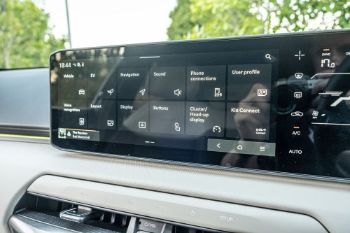 Kia’s 2026 EV4 GT-Line Rides Like An Audi e-tron GT And Costs Five Times Less | Review