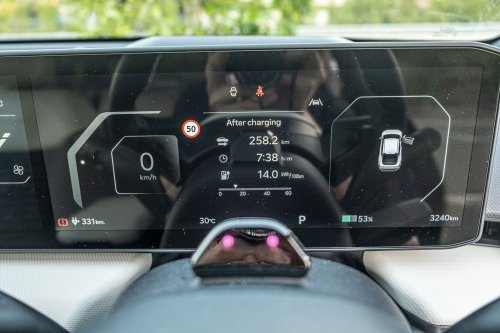 Kia’s 2026 EV4 GT-Line Rides Like An Audi e-tron GT And Costs Five Times Less | Review