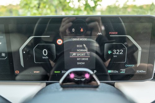 Kia’s 2026 EV4 GT-Line Rides Like An Audi e-tron GT And Costs Five Times Less | Review