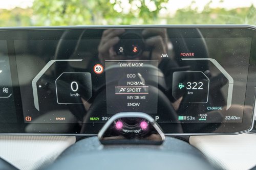Kia’s 2026 EV4 GT-Line Rides Like An Audi e-tron GT And Costs Five Times Less | Review