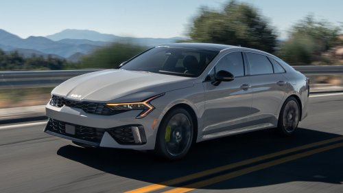 Automakers Killed Sedans For SUVs, Now They Want Them Back