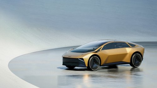 Kia’s Stinger Successor Exists, It’s Just Not A Production Car Yet