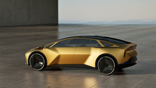 Kia, Kia Stinger, Kia’s Stinger Successor Exists, It’s Just Not A Production Car Yet