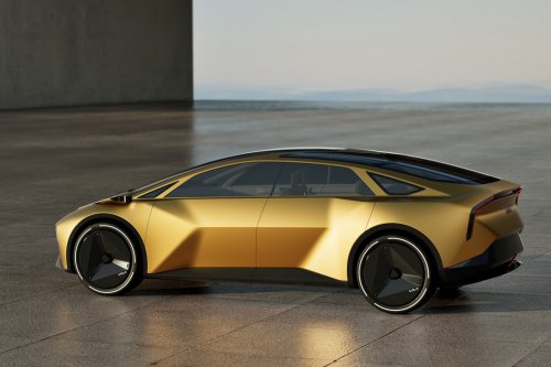 Kia’s Stinger Successor Exists, It’s Just Not A Production Car Yet