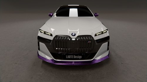 Larte, BMW, Larte’s BMW 7-Series Is Ideal For The Joker Who Worries About Resale Value