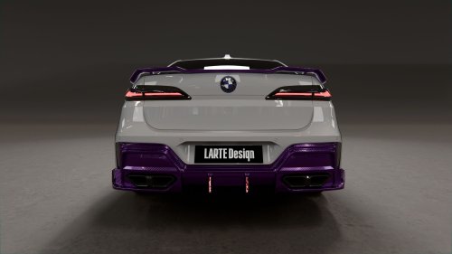 Larte’s BMW 7-Series Is Ideal For The Joker Who Worries About Resale Value