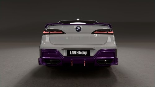 Larte, BMW, Larte’s BMW 7-Series Is Ideal For The Joker Who Worries About Resale Value