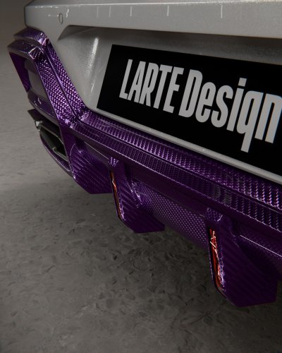 Larte’s BMW 7-Series Is Ideal For The Joker Who Worries About Resale Value