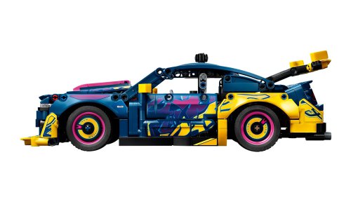 Lego Technic’s $99 Mustang GT Does What Ford’s $46K Version Still Can’t