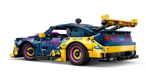 Lego Technic’s $99 Mustang GT Does What Ford’s $46K Version Still Can’t