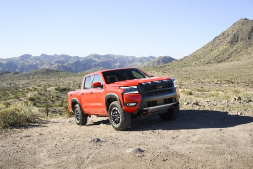 Nissan’s 2026 Frontier Pro-4X Costs Less Than A Loaded Tacoma And Doesn’t Feel Like It | Review
