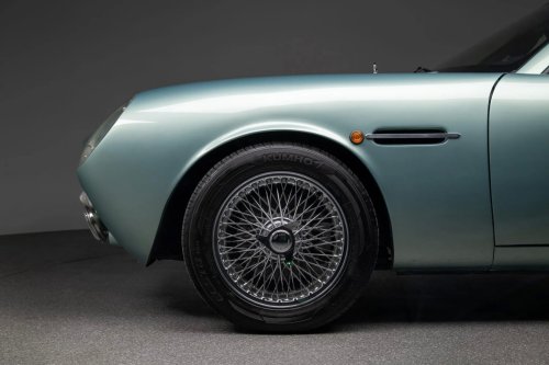 This Miata Looks More Like An Aston Martin Than Some Real Aston Martins Do