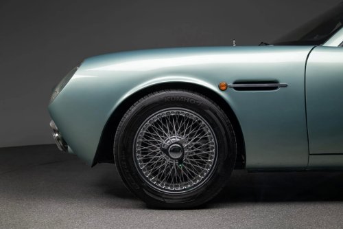 This Miata Looks More Like An Aston Martin Than Some Real Aston Martins Do
