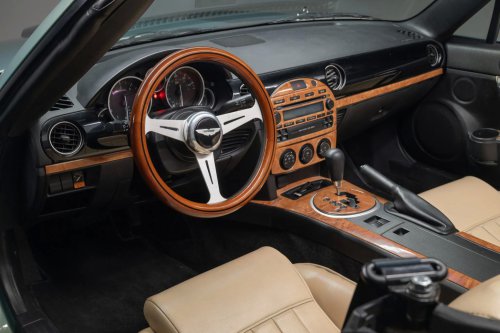 This Miata Looks More Like An Aston Martin Than Some Real Aston Martins Do