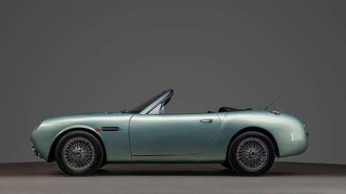 This Miata Looks More Like An Aston Martin Than Some Real Aston Martins Do