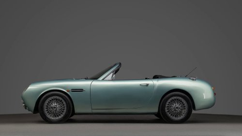 This Miata Looks More Like An Aston Martin Than Some Real Aston Martins Do