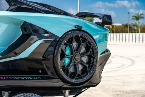 Someone Dropped $50,500 On A Lamborghini That’s Already Underwater