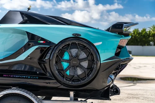 Someone Dropped $50,500 On A Lamborghini That’s Already Underwater