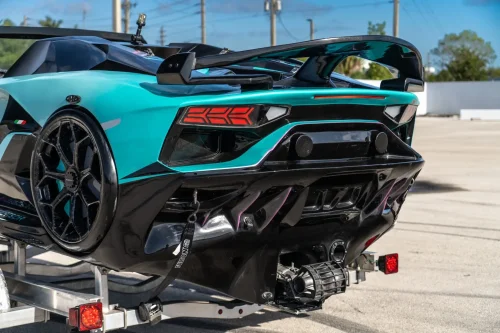 Someone Dropped $50,500 On A Lamborghini That’s Already Underwater