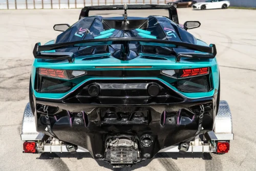 Someone Dropped $50,500 On A Lamborghini That’s Already Underwater